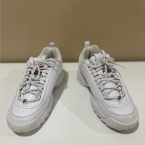 Fila Disruptor Youth Shoes